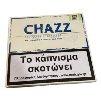 chazz 10 cigarros
